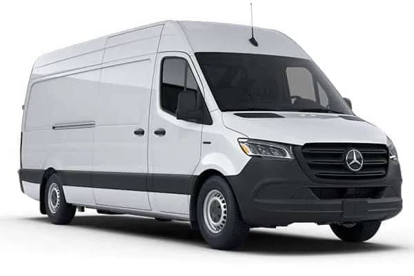 eSprinter Cargo Van
