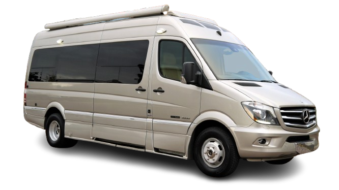 Mercedes Benz van conversions