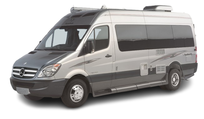 Sprinter RV camper van for sale