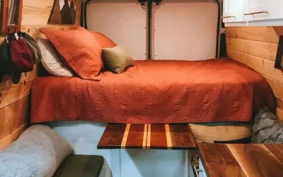 What Features Define Sprinter Luxury Vans Conversion?
