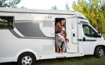 Top Features to Consider for Your Custom Mercedes Sprinter Van