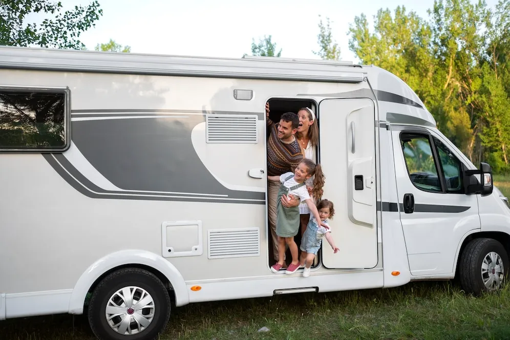 Top Features to Consider for Your Custom Mercedes Sprinter Van