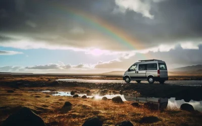 Sprinter Office Van: Eliminate the Cost of Traditional Business Travel