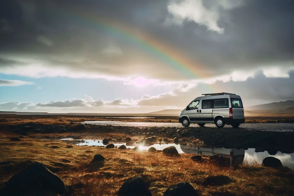 Sprinter Office Van: Eliminate the Cost of Traditional Business Travel