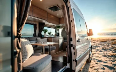 How Luxury Van Conversions Improve Mental Well-Being
