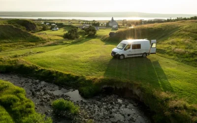 Can a Customized Sprinter Van Take You on Off-Grid Adventures?