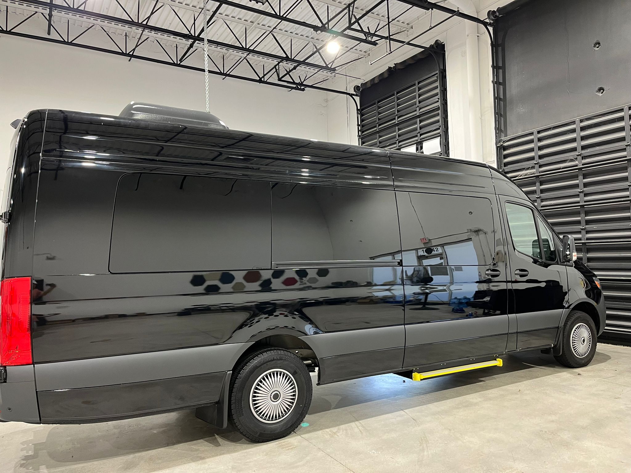 van
