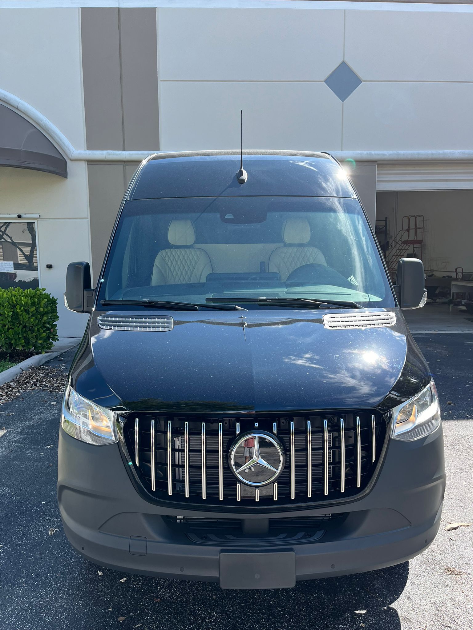 front