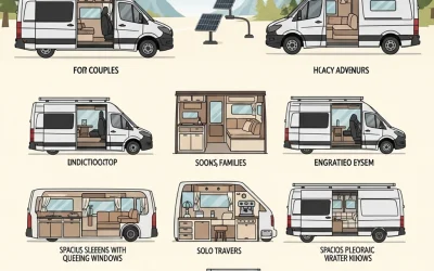The Guide to Luxury Van Conversions: Travel in Style and Comfort