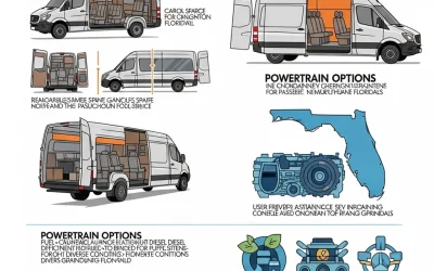 Discover the Best Mercedes Benz Vans in Florida