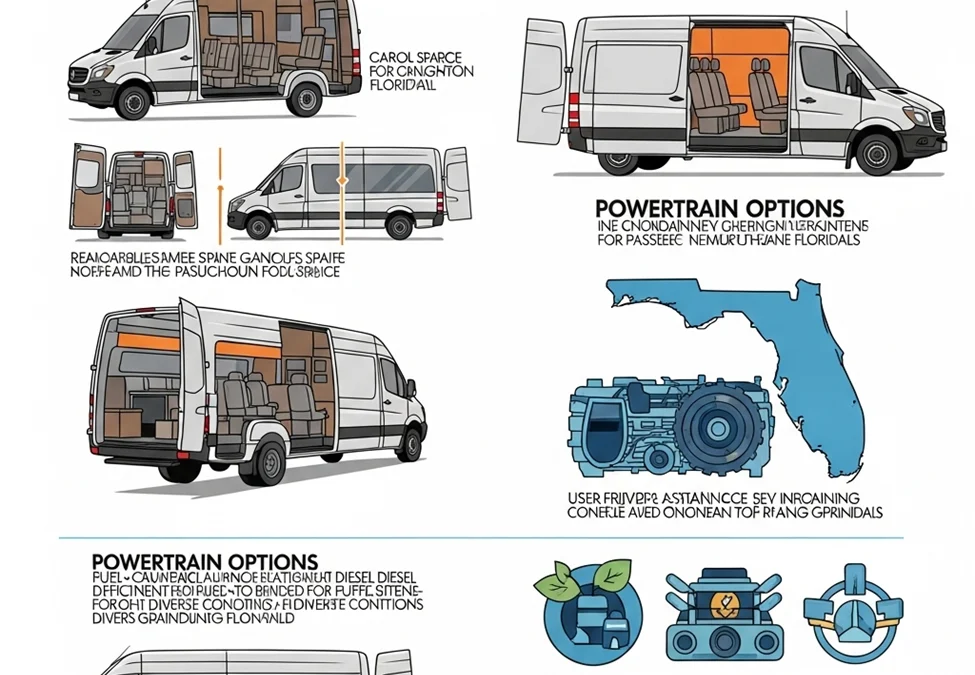 Discover the Best Mercedes Benz Vans in Florida