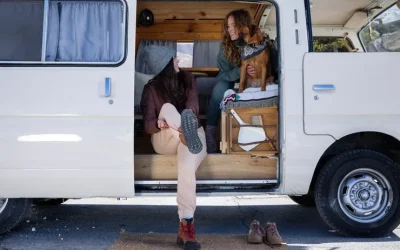 What Features Should You Look for in Sprinter Luxury Vans?