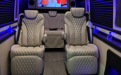 How Sprinter Luxury Vans Are Turning Van Life into a Masterpiece