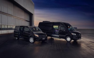 Why Custom Mercedes Sprinter Vans Are the New Travel Trend