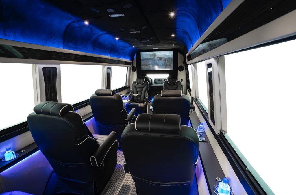 What Should You Look for in a Van Conversion That Delivers More?