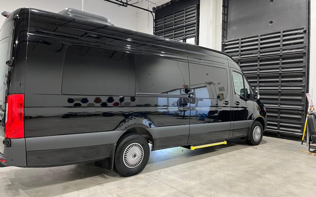 Find the Van Conversion for Sale That Fits Your Lifestyle