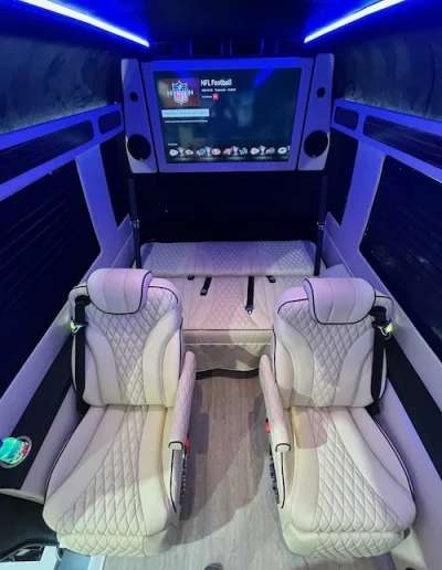 van conversion