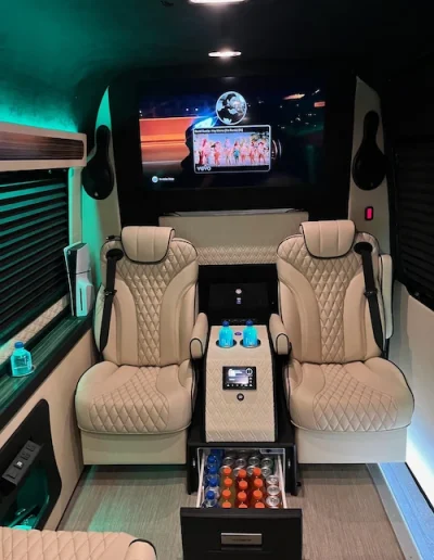 van conversion