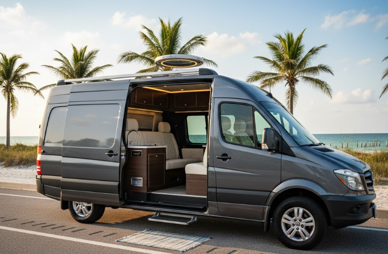 Finest Van Conversion