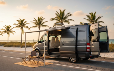 Inside Florida’s Finest Van Conversion Companies: Turning Mercedes Vans into Rolling Luxury