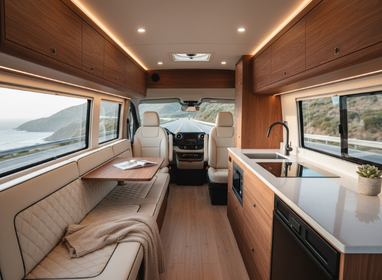 Mercedes Benz Sprinter