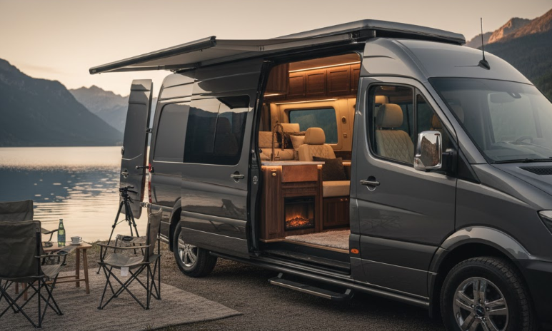 Mercedes Benz Sprinter