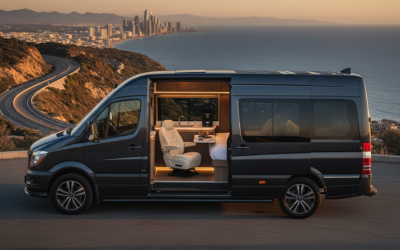 Mercedes Benz Vans: The Perfect Foundation for Luxury Conversions