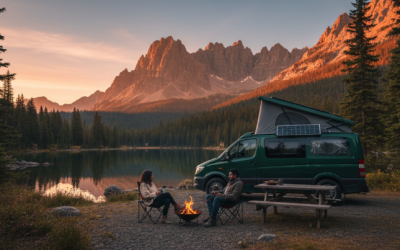 How Life on the Road in a Camper Van Conversion Can Change the Way You Travel