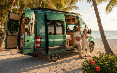 Looking for a Van Conversion for Sale in Florida? Here’s What You Should Know