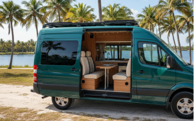 Here’s How Van Conversions in Florida Change the Way You Travel