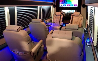 Van Conversion in Florida: Luxury Builds That Turn Your Van into a Private Jet on Wheels