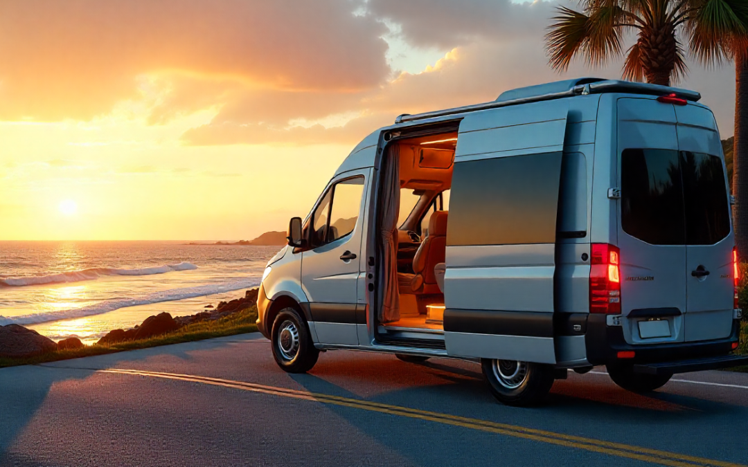 The Comfort Revolution on Wheels: Why Sprinter Van Conversions Are Taking Over Florida