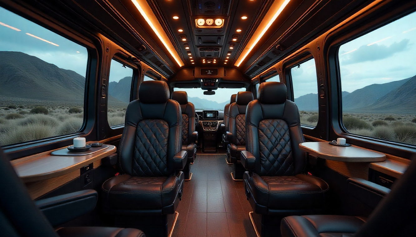 JetVan Lifestyle