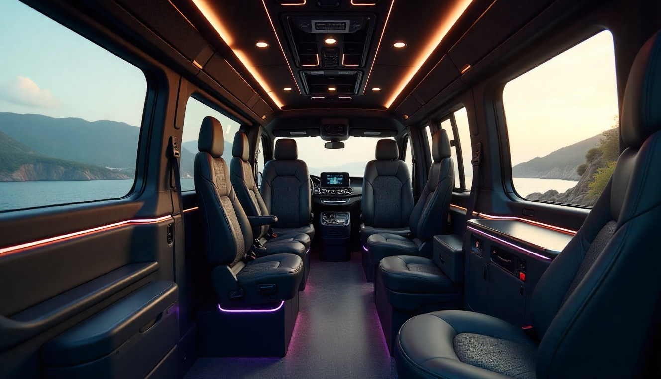 Mercedes Benz Vans