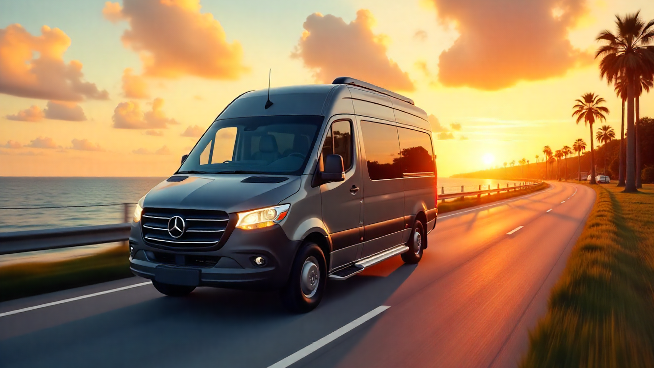 Mercedes Benz Vans