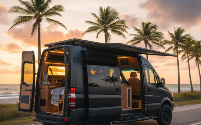 Thinking About a Van Conversion for Sale in Florida? Here’s What to Know Before You Buy