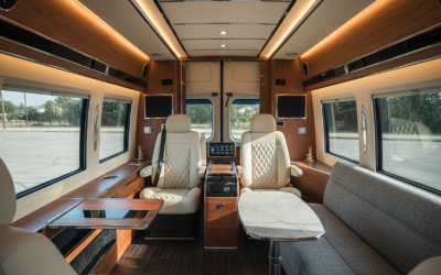Why Mercedes Benz Sprinter Custom Interiors Are Redefining What ‘Luxury on Wheels’ Really Means