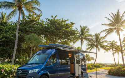 The Hidden Perks of Owning a Custom Van in Miramar, Florida