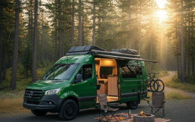 Adventure-Ready or Family-Friendly? Choosing the Right Van Conversion for Your Lifestyle