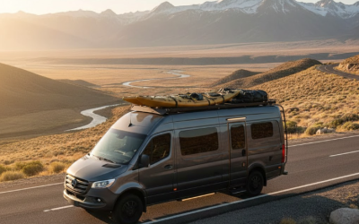 What Makes Sprinter Luxury Vans the Smartest Long-Term Investment for Frequent Travellers?